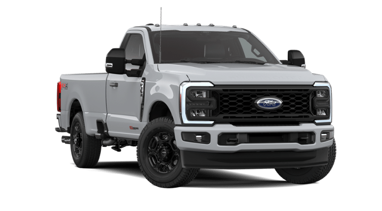 Super Duty® vehicle